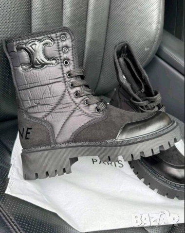 дамски боти celine 