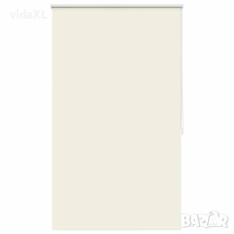 Руло щора 100 х 175 см, цвят светлокремав(SKU:240116)