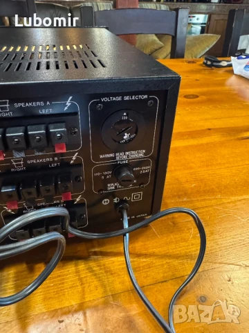 CYBERNET CA-110, снимка 9 - Ресийвъри, усилватели, смесителни пултове - 51093621