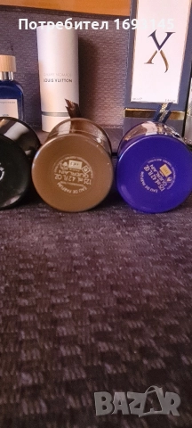 празни шишета от маркови парфюми, снимка 3 - Унисекс парфюми - 52660463