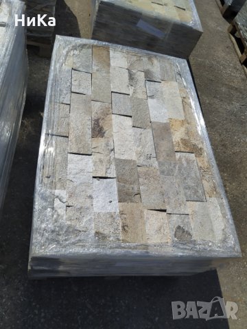 Камъни, Камък естествен, плочи за облицовка, под, настилка - формен, неформен, снимка 7 - Облицовки - 32617315