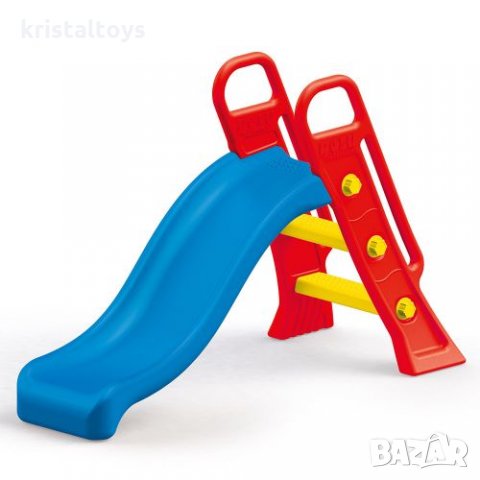 DOLU Детска пързалка Junior Slide 3028 в Други в гр. Хасково - ID28587486 —  Bazar.bg
