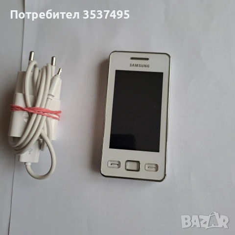 Самсунг GT-S5260, снимка 5 - Samsung - 53463827
