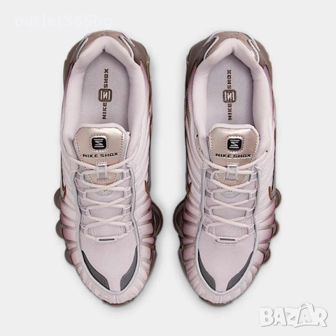 Nike - Shox TL номер 37.5,38,40.5,41 дамски Оригинал Код 6707, снимка 6 - Маратонки - 52460192