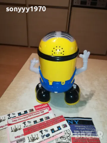 МИНЬОН-ТАНЦИ МУЗИКА СВЕТЛИНА 2212241848, снимка 16 - Колекции - 48435594