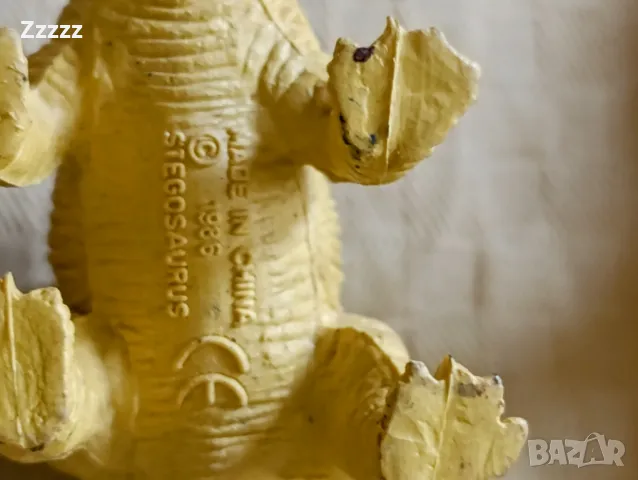 винтидж динозаври 1985