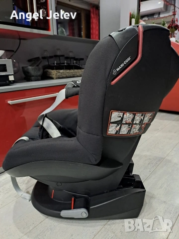 детско столче за кола, снимка 2 - Столчета за кола и колело - 53156071