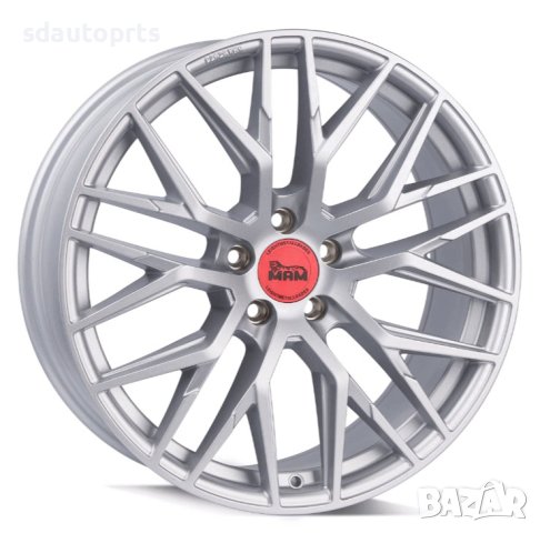 18" Джанти MAM Ауди 5X112 Audi A4 A5 A6 A7 A8 Q3 Q5 S Line RS