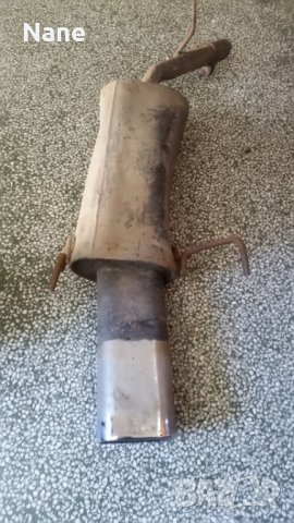 REMUS от Вектра Б Vectra B, снимка 2 - Автомобили и джипове - 33036051