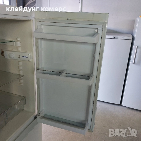 Хладилник с фризер LIEBHERR вис.160см. А++, снимка 5 - Хладилници - 51505727