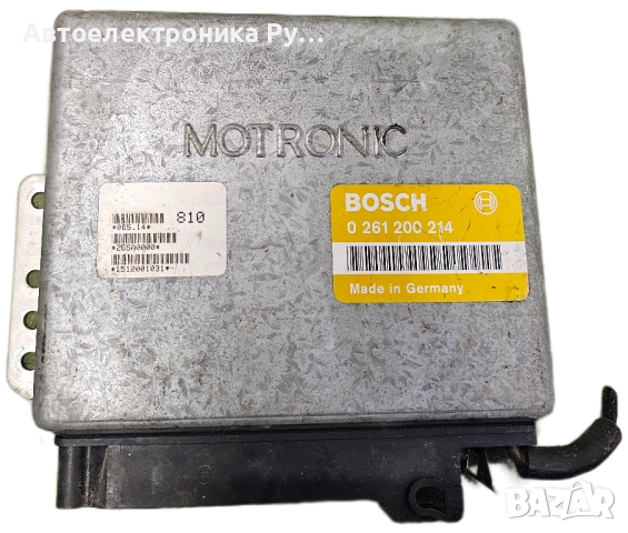 компютър CITROEN PEUGEOT BOSCH ,0 261 200 214, 0261200214