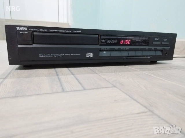 Yamaha CD-400 CD Плейър