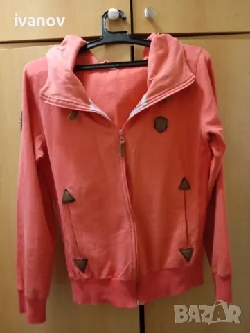 Naketano суичър дамски , снимка 1