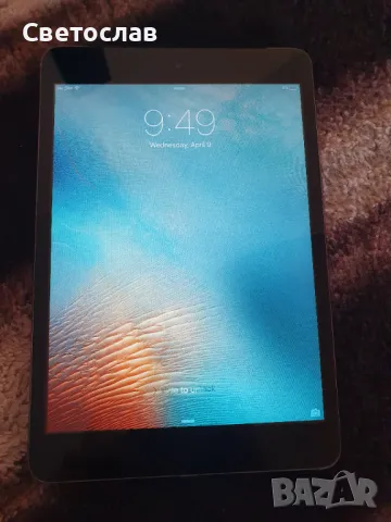 iPad mini1 16GB Wi-Fi+Cellular, снимка 2 - Таблети - 49840012