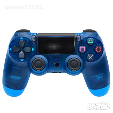 Безжичен джойстик STELS за Playstation 4, снимка 10 - Аксесоари - 40247054