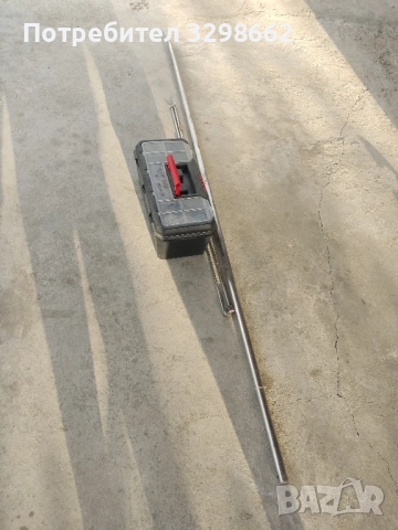 Продавам шиш за чеверме , снимка 3 - Барбекюта - 51512580