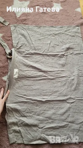 Нов шал за кърмене TISU, струва 80лв, снимка 2 - Аксесоари за кърмачки - 49697349