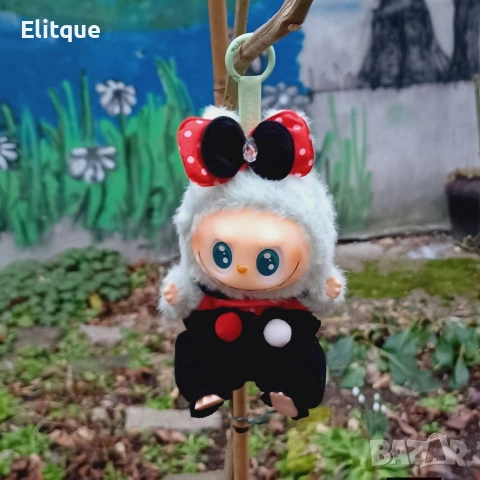 ключодържател labubu, снимка 8 - Други - 53252760