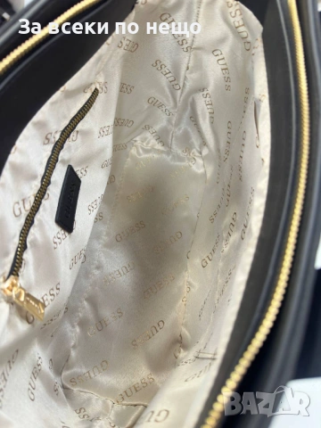 Guess Дамска Чанта Гес - Налични Различни Цветове Код SK773, снимка 3 - Чанти - 53170928
