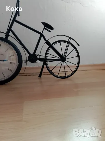 Часовник велосипед - Нидерландия , снимка 2 - Други стоки за дома - 49528891