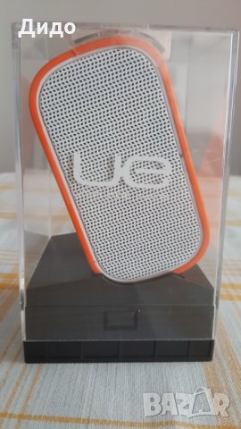  Ultimate Ears Logitech UE Mini Boom , снимка 1 - Bluetooth тонколони - 33058938