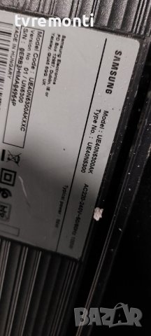 LED подсветка за дисплей CY-JM040BGNV1V за телевизор SAMSUNG UE40M5300, снимка 4 - Части и Платки - 38858576