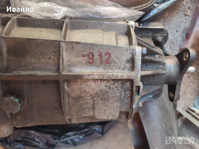 Автоматична кутия от BMW Е46, снимка 3 - Части - 48668288