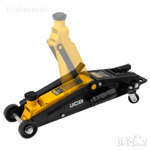 ГАРАНЦИЯ Професионален Крик крокодил 2.5 ТОНА JCB, 150-530 mm, снимка 2 - Други инструменти - 44052492