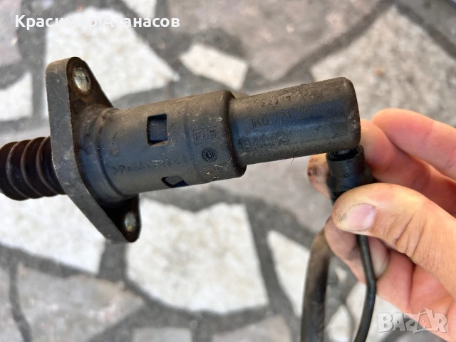 1K0721261L. Долна помпа съединител за Сеат Алтеа 1.9 Tdi. 105кс. 5 скорости, снимка 2 - Части - 51009168