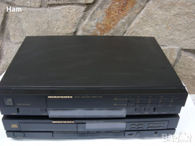 Marantz CD -65 DX, снимка 10 - Аудиосистеми - 27957295