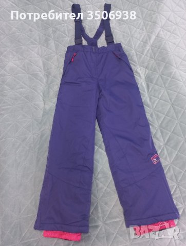 Детски ски панталон, снимка 2 - Зимни спортове - 43171278