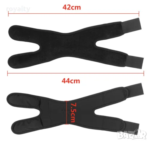 Протектор за коляно при спортни дейности и през възстановителния процес, снимка 2 - Други стоки за дома - 50064153