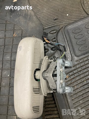 Mercedes w221 face Вътрешно огледало, снимка 2 - Части - 43105421