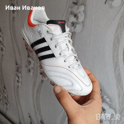 бутонки  Adidas AdiPure 11Pro номер 36- 36 2/3, снимка 1 - Футбол - 40104556