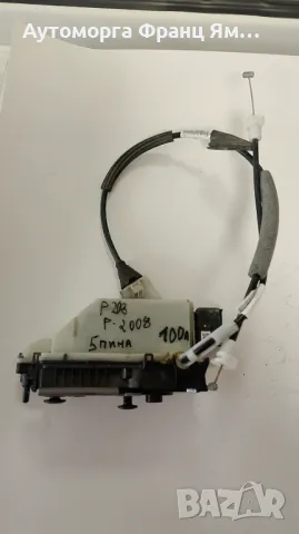 9812501180 ЗАДНА ДЯСНА БРАВА ЗА PEUGEOT 208 , PEUGEOT 2008 ПЕТ ПИНА, снимка 2 - Части - 48980337