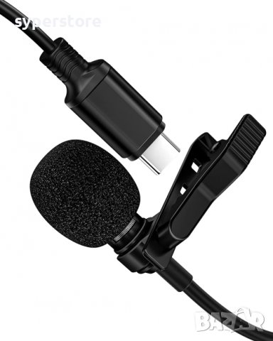 Микрофон за телефон USB Type-C Digital One SP00462 mkf-02 2m. кабел, снимка 1 - Друга електроника - 37983111