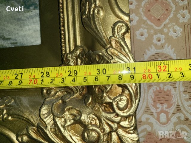 Гоблен,, Зимен параклис ", снимка 5 - Гоблени - 38014464