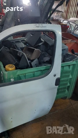 Предна Лява Врата Пежо Партнер - Ситроен Берлинго N, снимка 15 - Части - 34686935