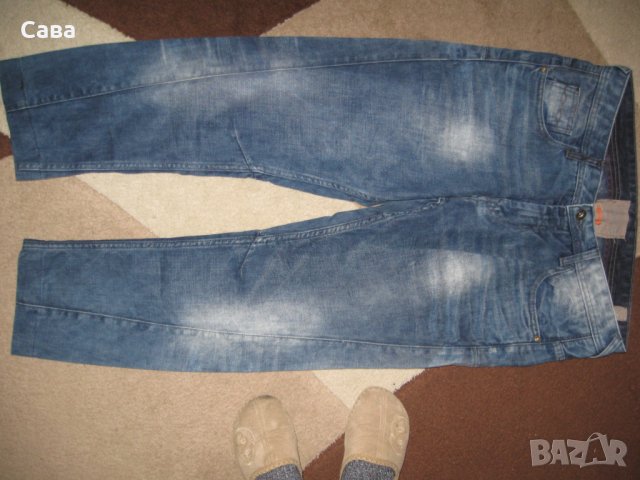 Дънки PIAZZA ITALIA  мъжки,М-Л, снимка 3 - Дънки - 32689432