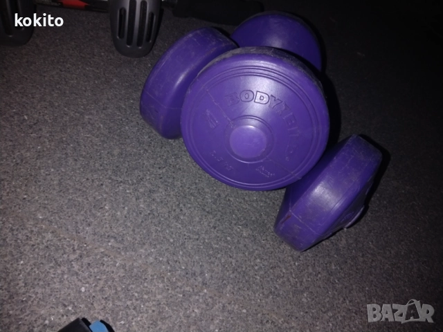 Фитнес уреди лот- всичко 49 лв. , снимка 4 - Фитнес уреди - 52775158