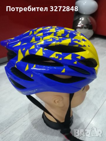Каска за велосипед М (54-58)см - Австрия , снимка 3 - Спортна екипировка - 39585423