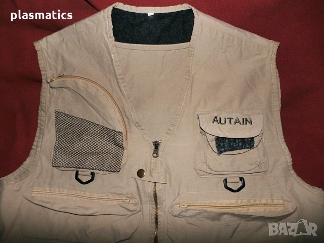 рибарски(мухарски) елеци, снимка 2 - Екипировка - 32345751