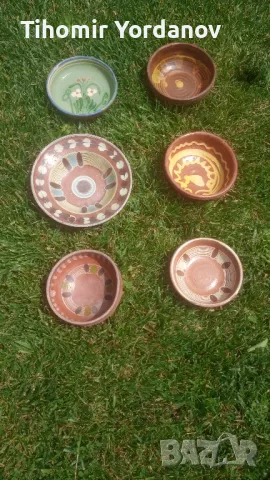 Керамични съдове., снимка 5 - Антикварни и старинни предмети - 50196573