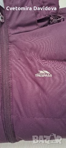 Детско зимно яке Trespass , снимка 7 - Детски якета и елеци - 43050784