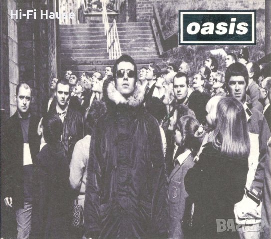 Oasis - Hel Skelter Ter, снимка 1 - CD дискове - 35470613