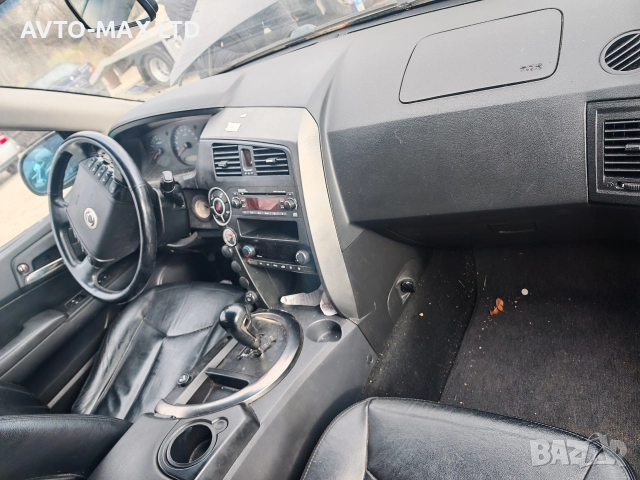 SangYong Kyron 2.7 CDI, снимка 3 - Автомобили и джипове - 52893415