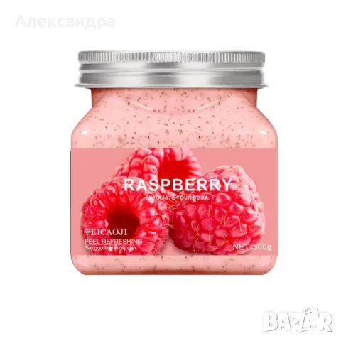 Скраб за тяло Feicaoji, снимка 3 - Козметика за тяло - 49049066