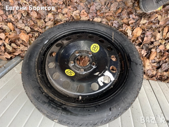 Патерица BMW 17, снимка 3 - Гуми и джанти - 52819039