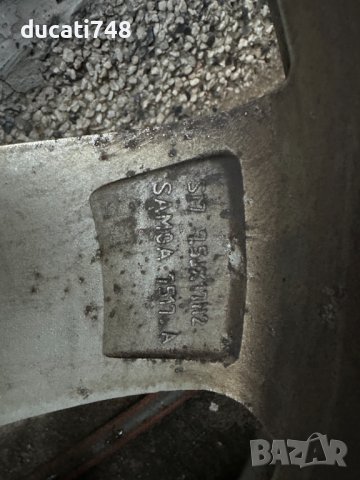 4бр. лети джанти 5x120, 17" за VW Transporter T5, T6 - DVB Germany, снимка 8 - Гуми и джанти - 43466300