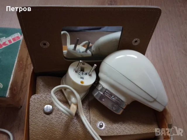 самобръсначка руска , снимка 2 - Други ценни предмети - 50240844